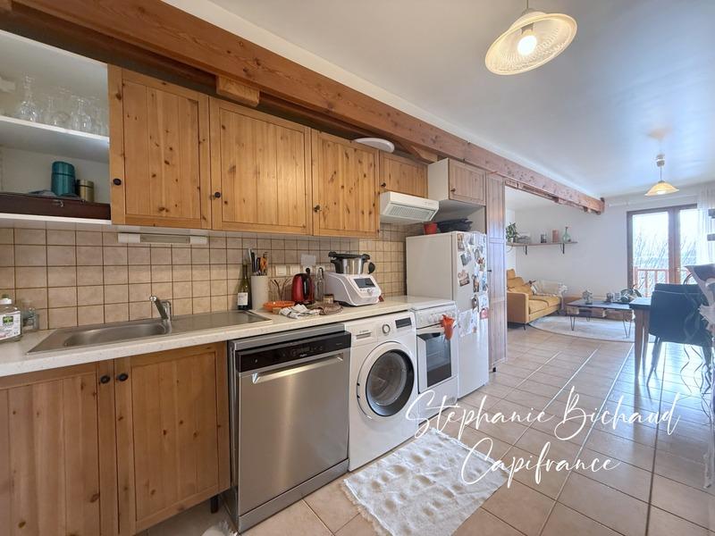 Appartement - 54 m² - 3 pièces