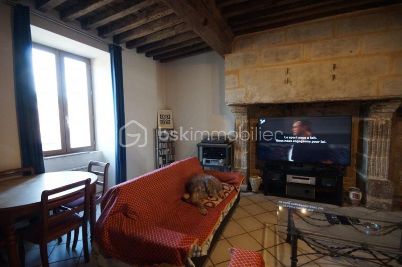 Maison de village - 160 m² - 7 pièces