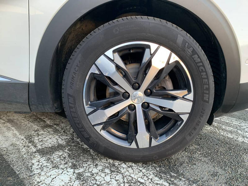 Peugeot 5008 II BlueHDi 130 s&amp;amp;S Eat8 Crossway