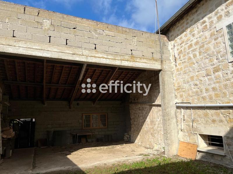 Maison - 80 m² - 3 pièces