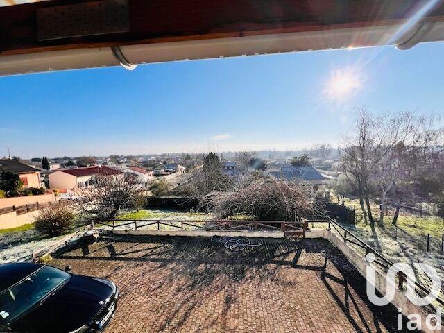 Maison - 112 m² - 4 pièces