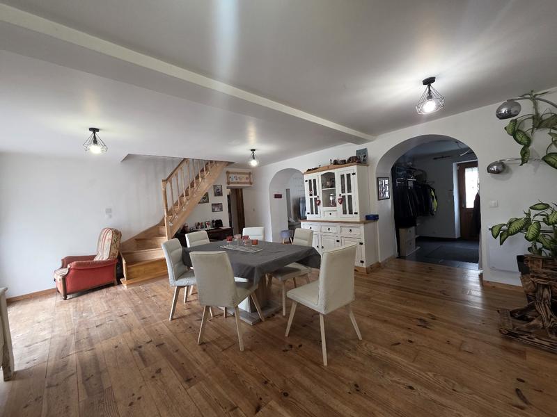 Maison - 150 m² - 6 pièces
