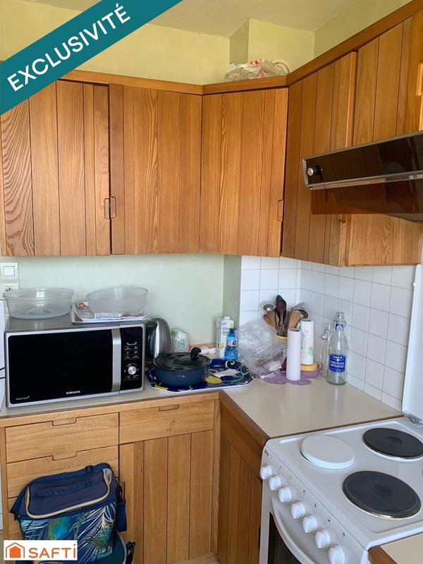 Appartement - 47 m² - 3 pièces