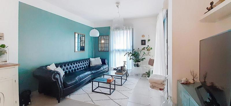 Appartement - 62 m² - 3 pièces