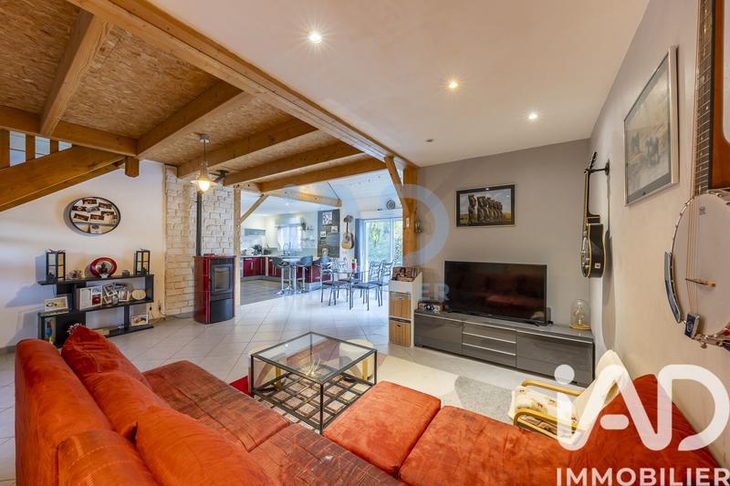 Maison de maîtres - 151 m² - 7 pièces