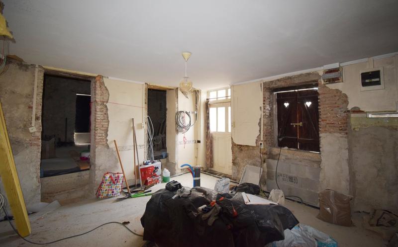 Maison - 90 m² - 3 pièces