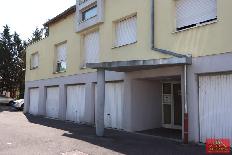 Appartement - 52 m² - 2 pièces