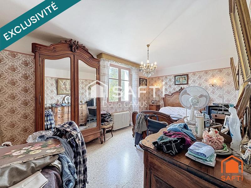 Maison - 140 m² - 6 pièces