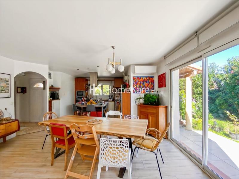 Maison - 126 m² - 5 pièces