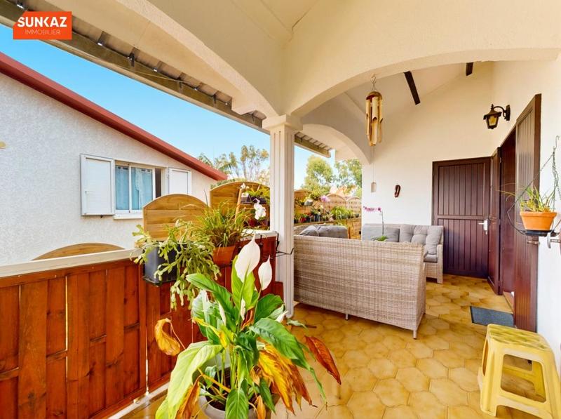 Maison - 113 m² - 4 pièces