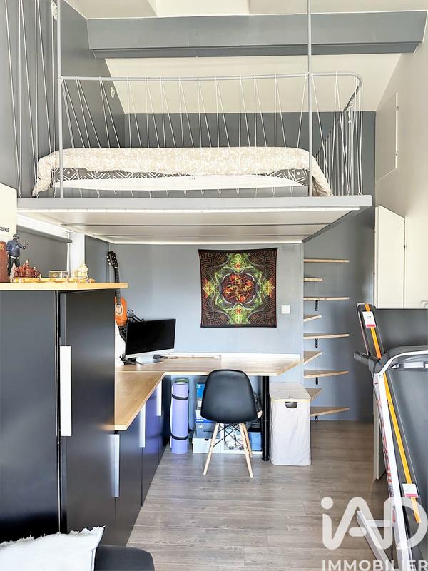 Maison - 127 m² - 6 pièces