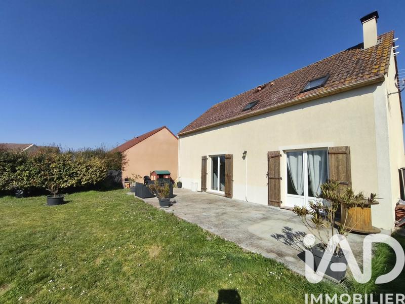 Maison - 128 m² - 6 pièces