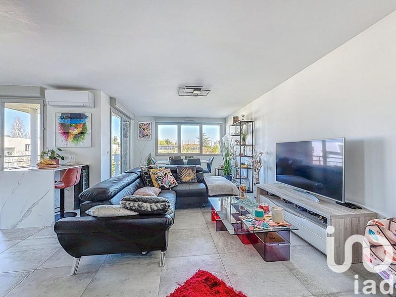 Appartement - 63 m² - 3 pièces