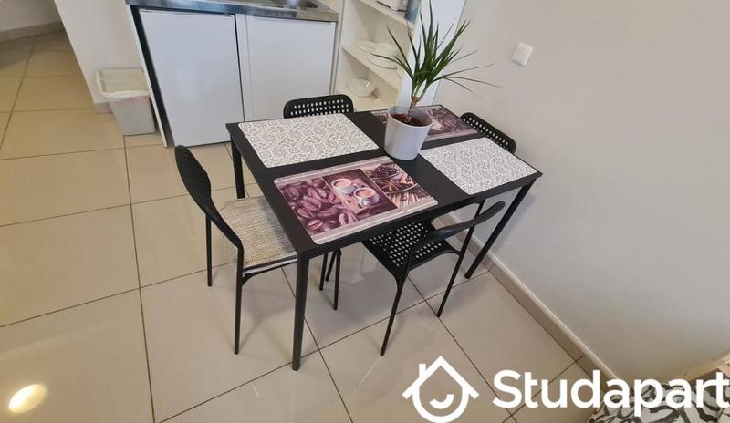 Appartement - 24 m² - 1 pièce