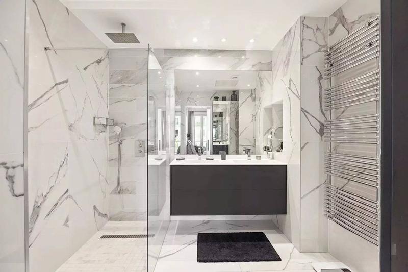 Appartement - 110 m² - 4 pièces