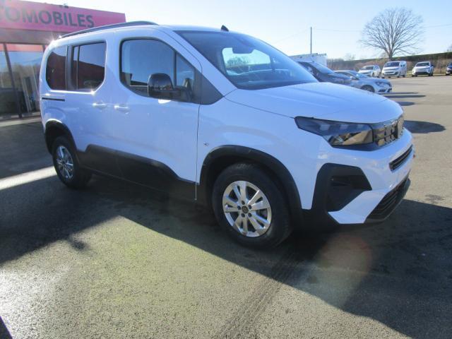 Peugeot Rifter m BlueHDi 130 s&amp;S Eat8 5pl Allure Business N1 Sur Parc le 28/10
