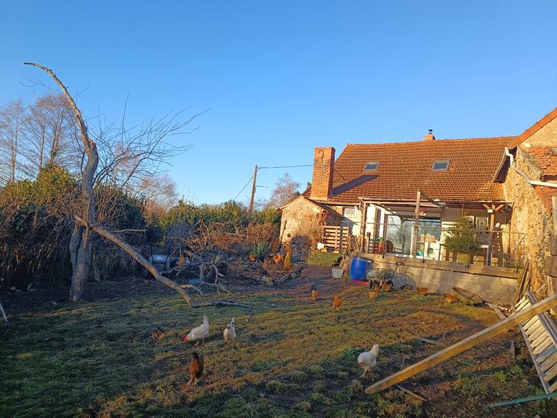 Maison - 91 m² - 3 pièces