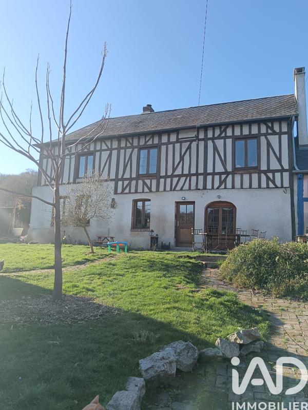 Maison de village - 92 m² - 4 pièces