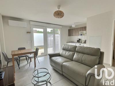 Duplex - 55 m² - 3 pièces