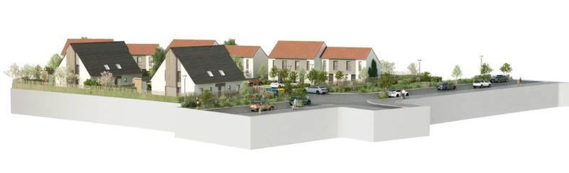 Maison - 82 m² - 4 pièces