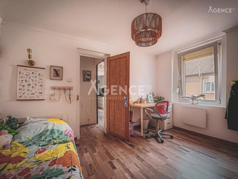 Maison - 130 m² - 4 pièces