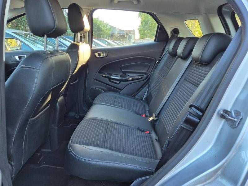 Ford EcoSport 1.0 Ecoboost 125ch Titanium Business Garantie 12 Mois