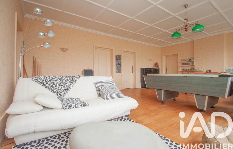 Maison - 270 m² - 7 pièces