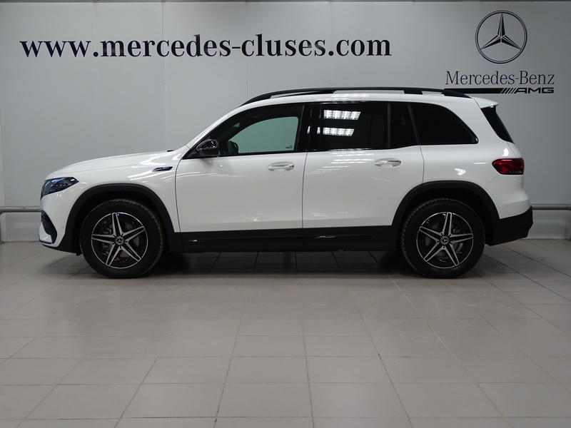 Mercedes Eqb 350 4matic Amg Line