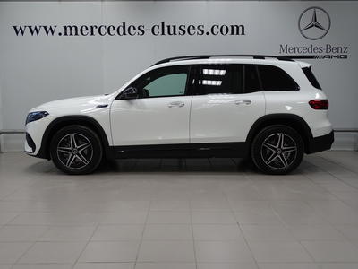 Mercedes Eqb 350 4matic Amg Line