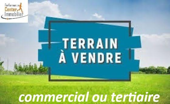 Terrain constructible - 1 200 m²