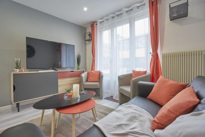 Appartement - 72 m² - 5 pièces