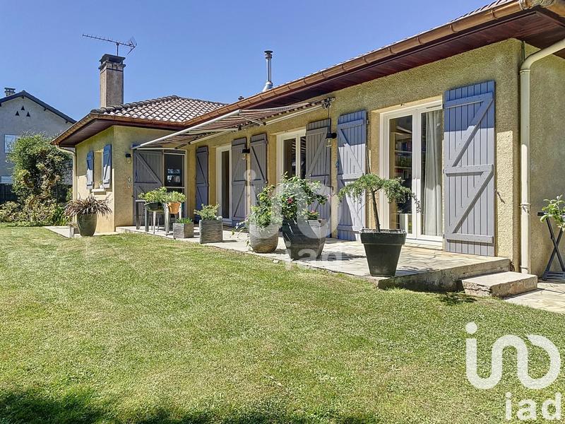 Maison - 115 m² - 4 pièces