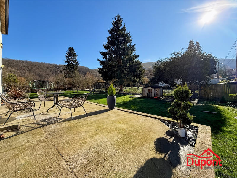 Maison - 119 m² - 5 pièces