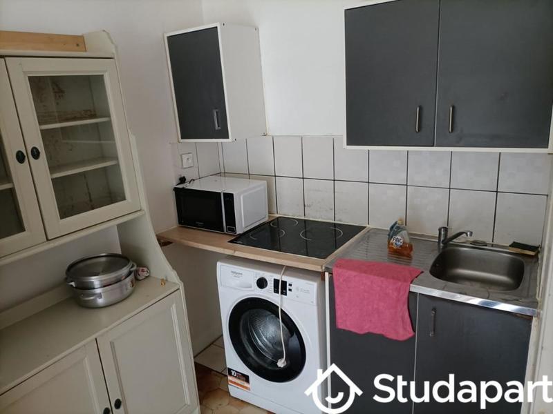 Appartement - 42 m² - 2 pièces