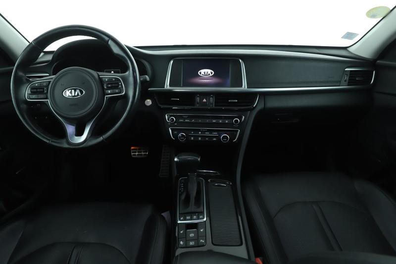 Kia Optima 1.7 CRDi Isg Ultimate Dct7 141 ch