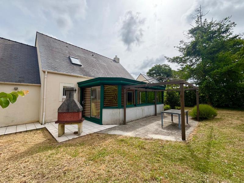 Maison - 133 m² - 6 pièces