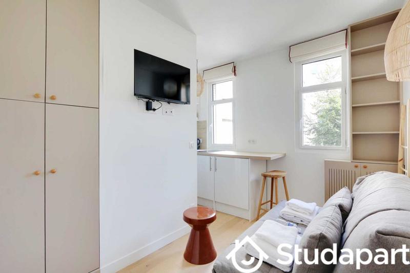 Appartement - 11 m² - 1 pièce