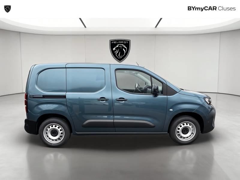 Peugeot Partner Fgn Fourgon m 650 Kg Bluehdi 130 s&amp;S Bvm6