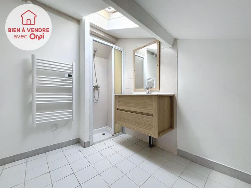 Duplex - 35 m² - 2 pièces