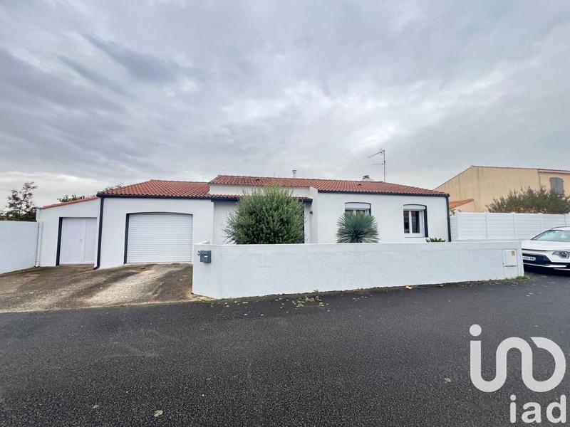 Maison - 95 m² - 3 pièces