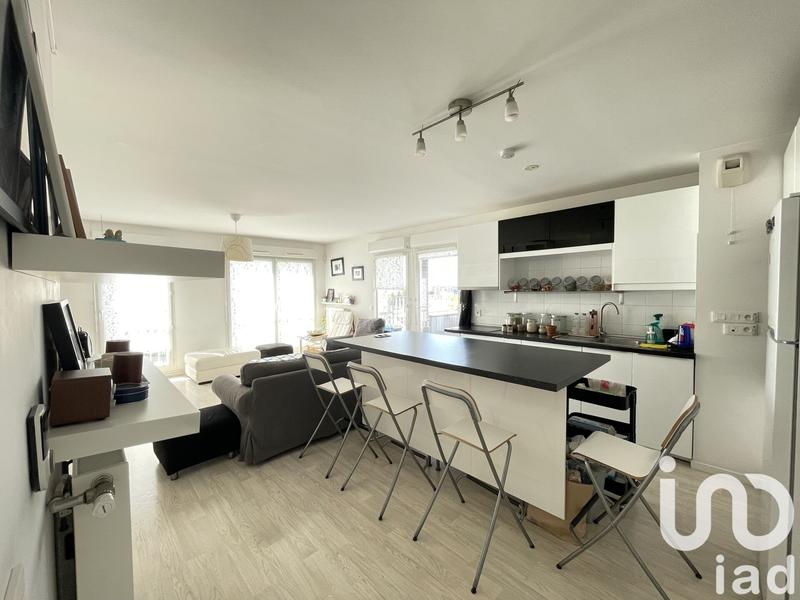 Appartement - 95 m² - 5 pièces