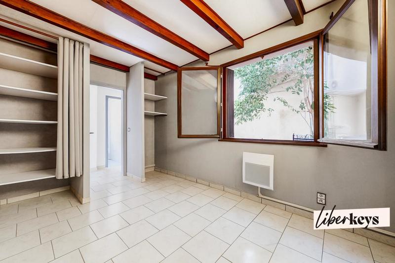 Appartement - 50 m² - 2 pièces