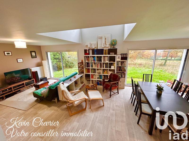 Maison - 140 m² - 5 pièces