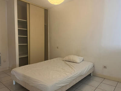 Appartement - 48 m² - 2 pièces