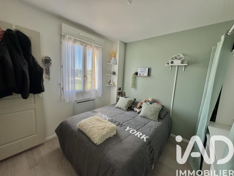 Maison - 93 m² - 5 pièces