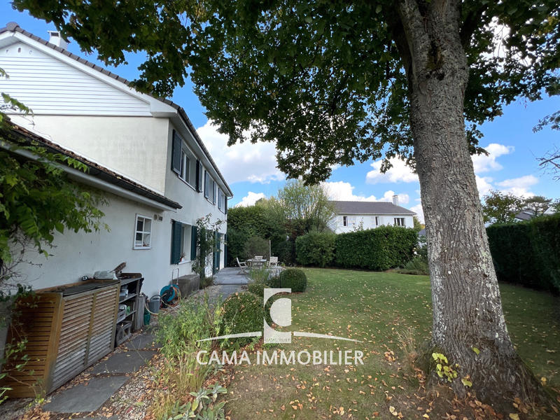 Maison - 162 m² - 7 pièces