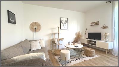 Appartement - 52 m² - 3 pièces