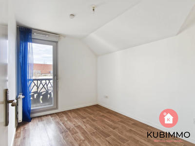 Appartement - 63 m² - 3 pièces