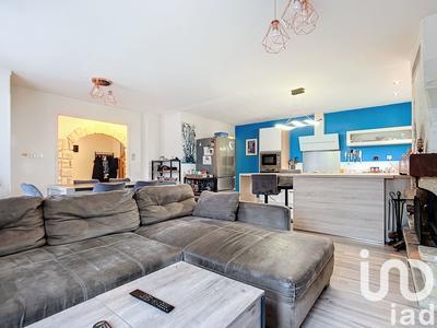 Maison - 125 m² - 5 pièces