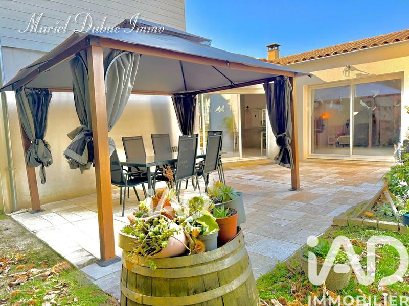 Maison - 135 m² - 7 pièces